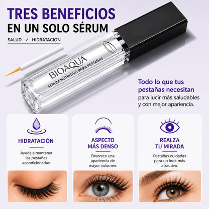 Serum de Pestañas ®  - BioAqua 💧