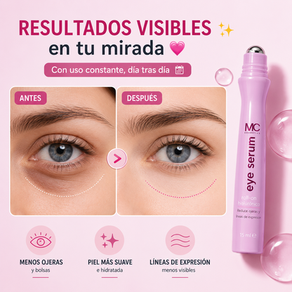 Serum de ojos Roller ® - Aurea Store 🍒