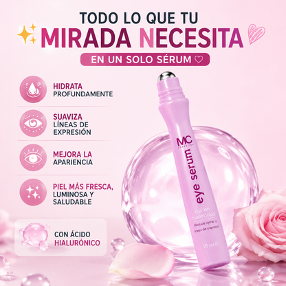 Serum de ojos Roller ® - Aurea Store 🍒