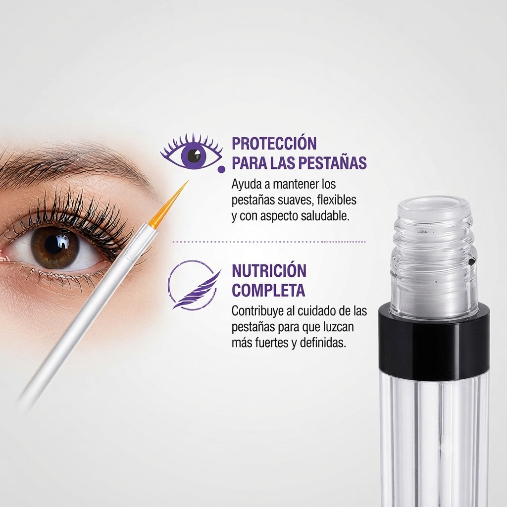 Serum de Pestañas ®  - BioAqua 💧